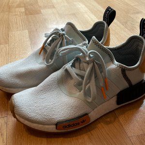 Adidas Womens NMD Boost Light Blue (rare)